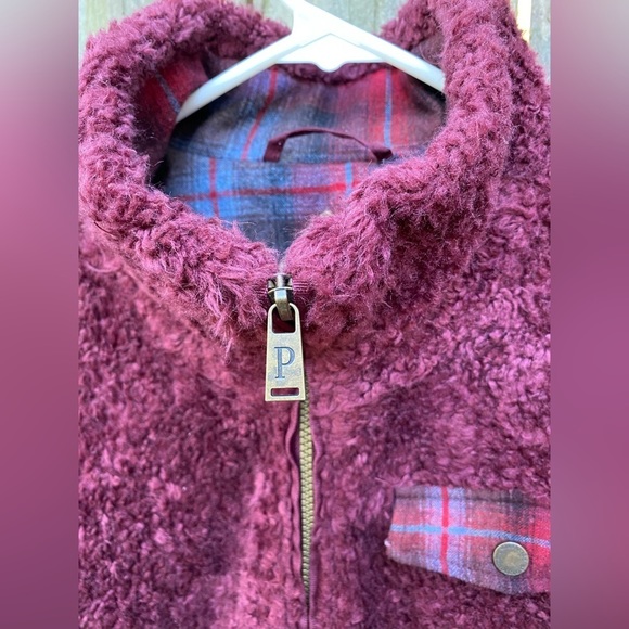 Pendleton Full Zip Sherpa Fleece - Picture 3 of 5
